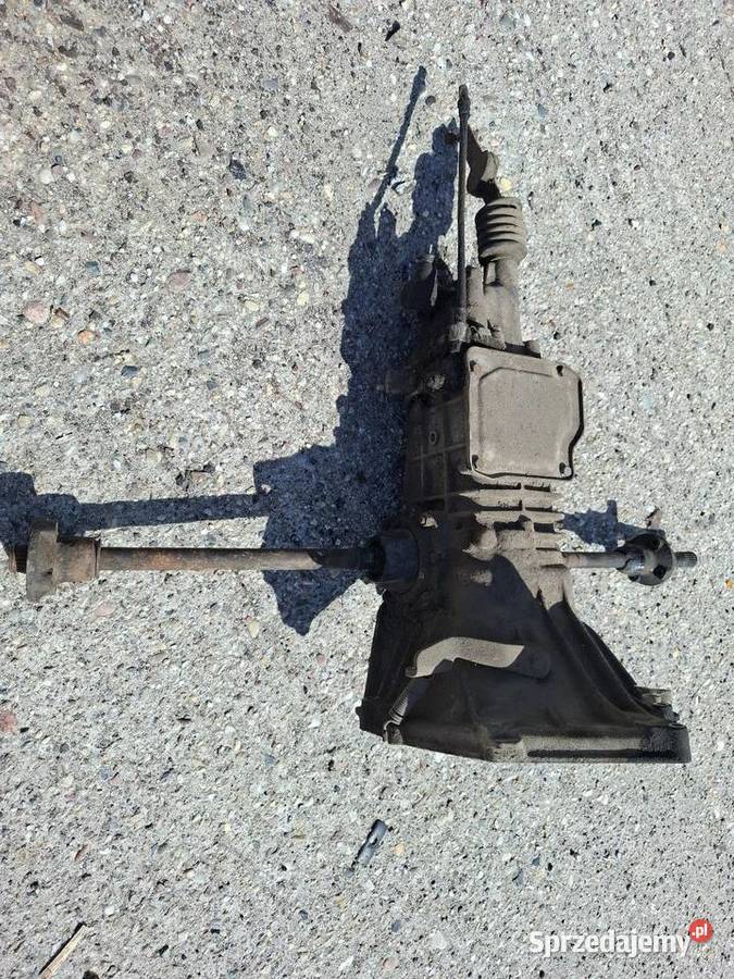 Skrzynia biegów Fiat 126p Maluch osobowe Strzelce Opolskie