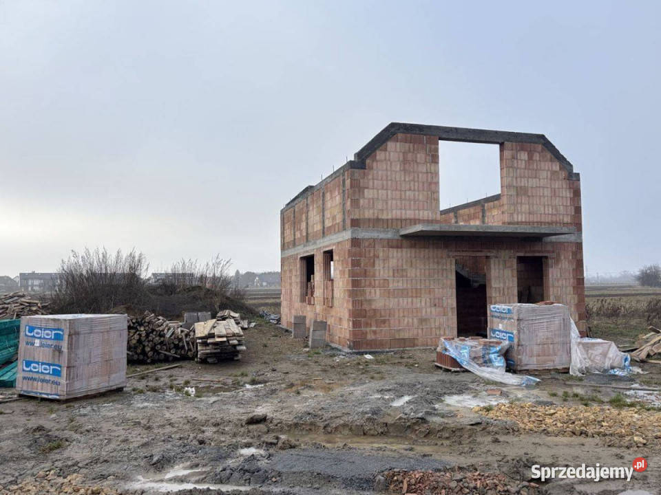 Węgrzce Wielkie dom wolnostojący deweloperski Sprzedaż