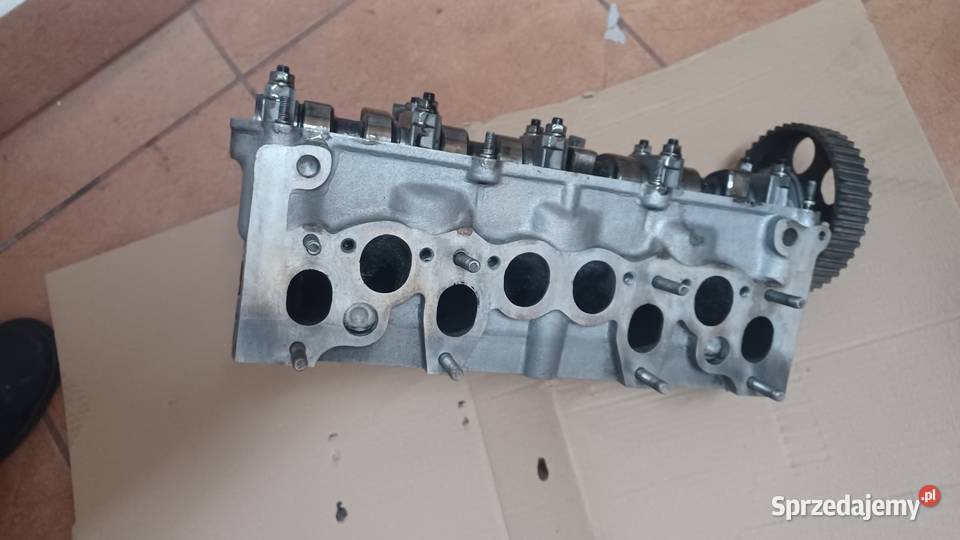 GŁOWICA CYLINDRÓW VW T3 16D GOLF II 068103373 Pozostałe