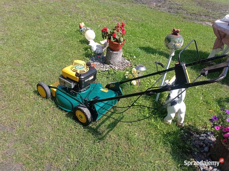 Obudowa Laweta Kosiarki MTD YARD MAN z Napędem dolnośląskie Dzierżoniów