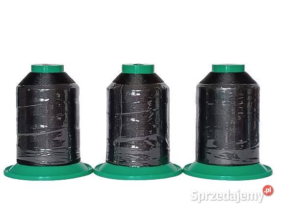 Nici tapicerskie poliestrowe TYTAN 1000 m czerń Rzeszów