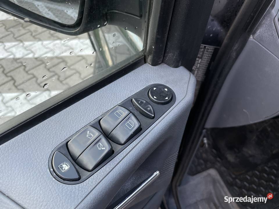 Mercedes Benz Viano w639 150 2005 Ambiente 6 nieuszkodzony Brzeg sprzedam