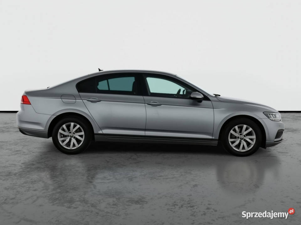 VW Passat 15 TSI 110KM mazowieckie