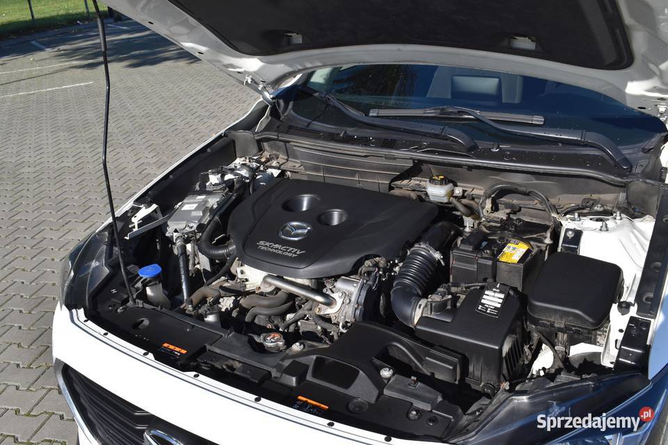 Mazda CX3 super stan zadbana Gliwice
