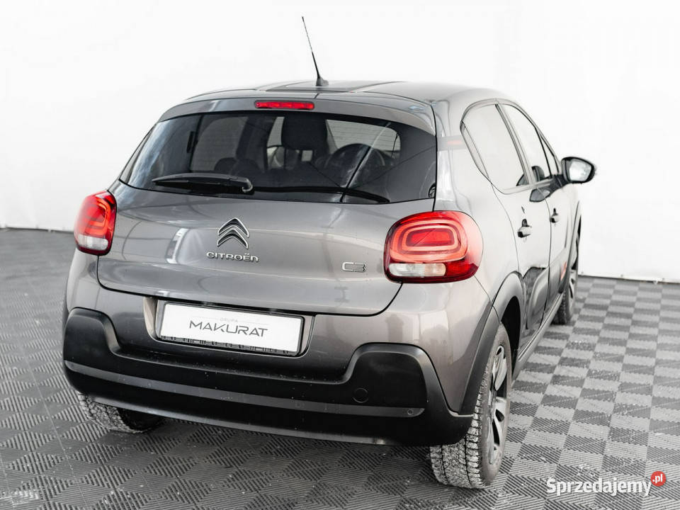 Citroen C3 NO987CU12 PureTech CSeries Czcof LED C3 pomorskie Gdańsk sprzedam