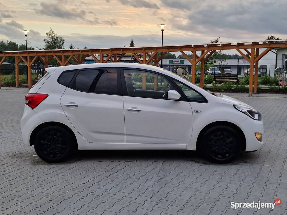 Hyundai ix20 14 LPG Klimatyzacja AndroidAuto 90KM sprzedam