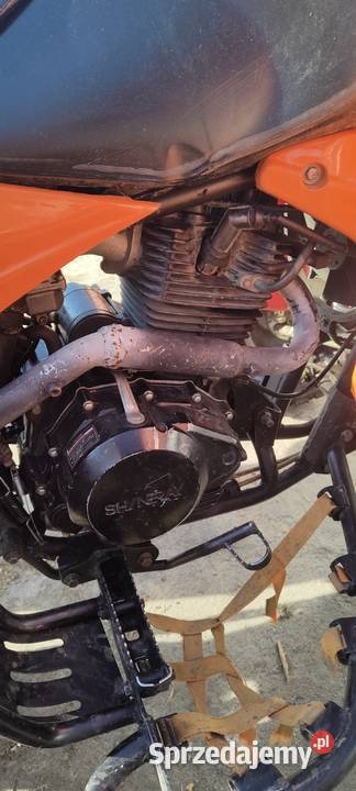 Quad shineray 250 stxe zarejestrowany Mielec