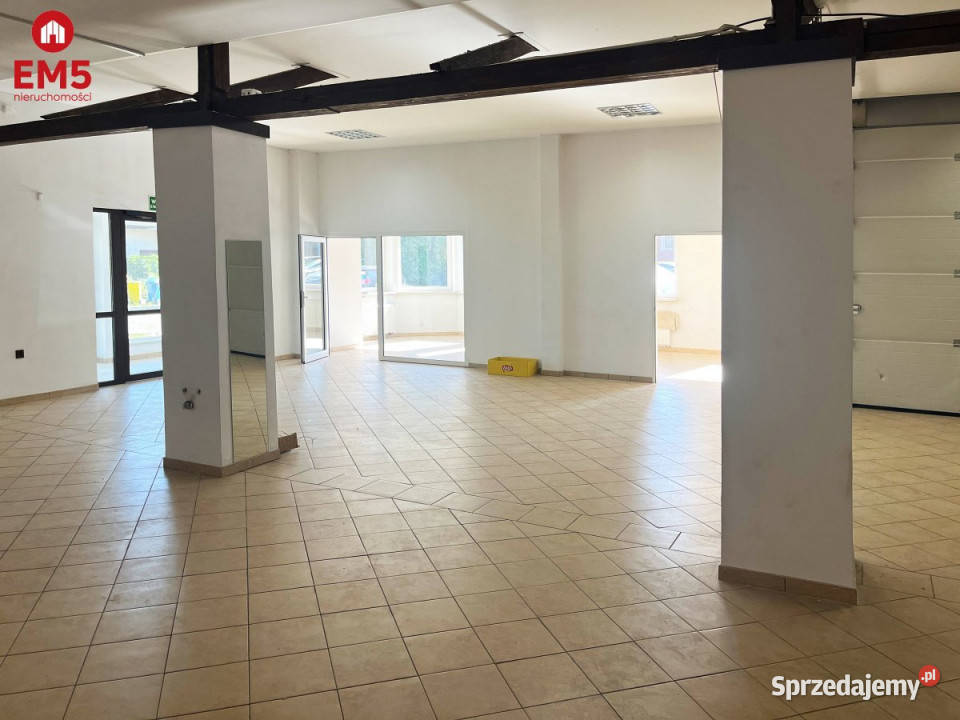 Lokal Białystok 150m2