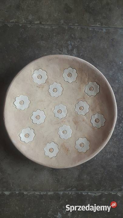 Naczynia ceramiczne ręcznie wykonane