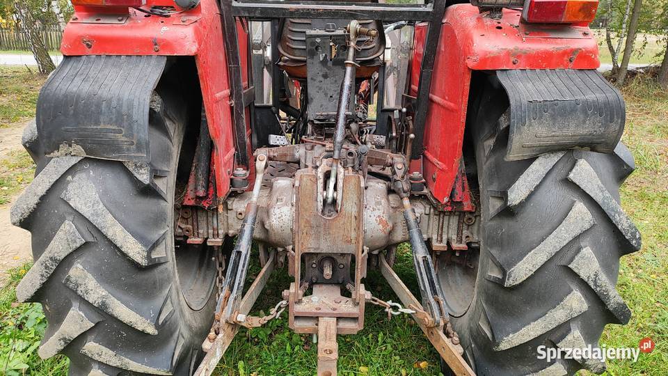 Sprzedam Massey Ferguson 260 Skrzynia biegów Manualna Ciągniki Gostynin