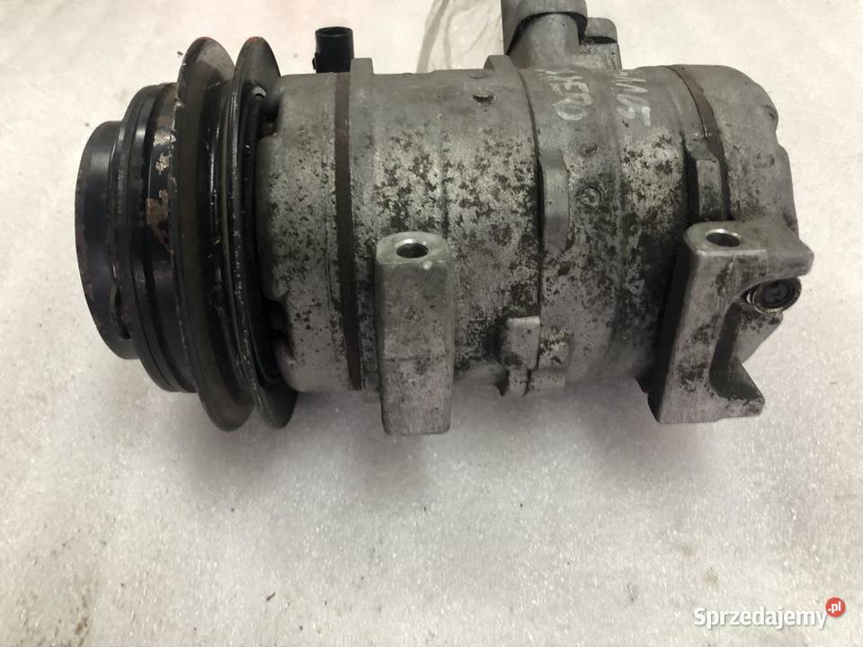 SPRĘŻARKA KLIMATYZACJI 4472203656 MITSUBISHI wielkopolskie sprzedam