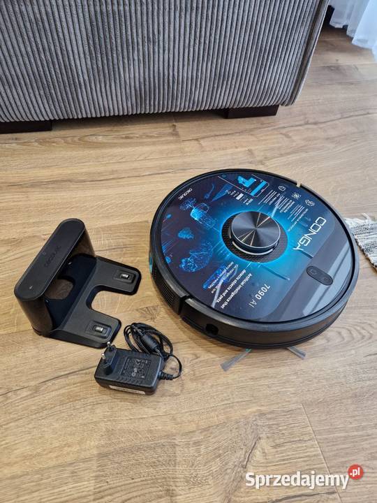Cecotec Robot Sprzątający Conga 7090 IA Łódź