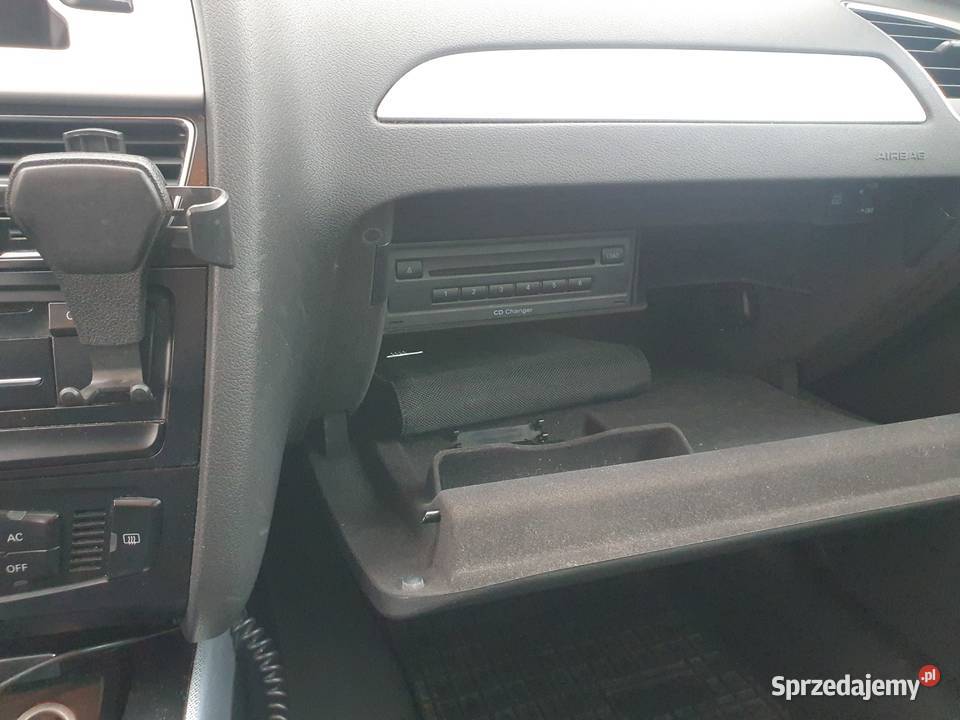Audi A4b8 20 Tdi Zamiana Polkowice