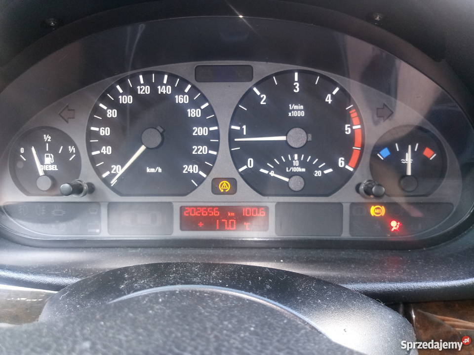 BMW e46 330D 184 sedan mazowieckie Radom