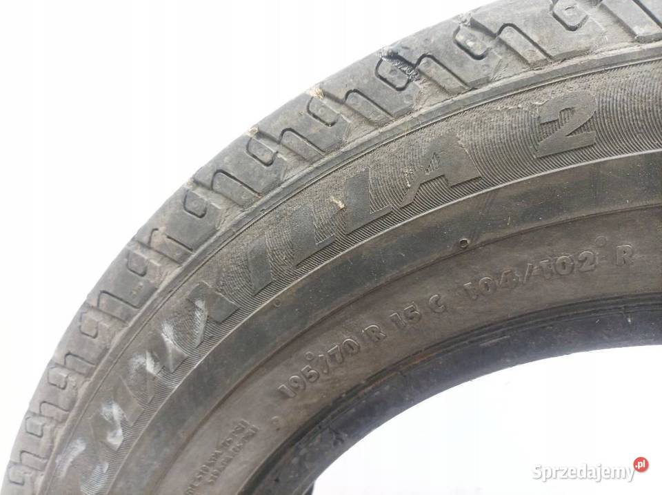 OPONA LETNIA MATADOR MAXILLA 3 19570R15C