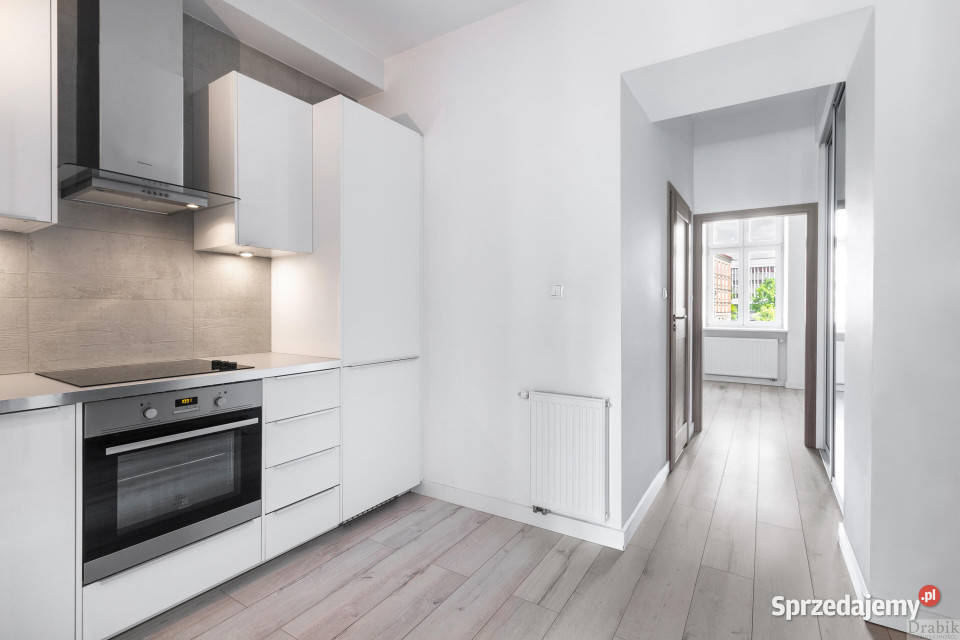 Wynajmę mieszkanie Kraków Lubomirskiego 45m2 2