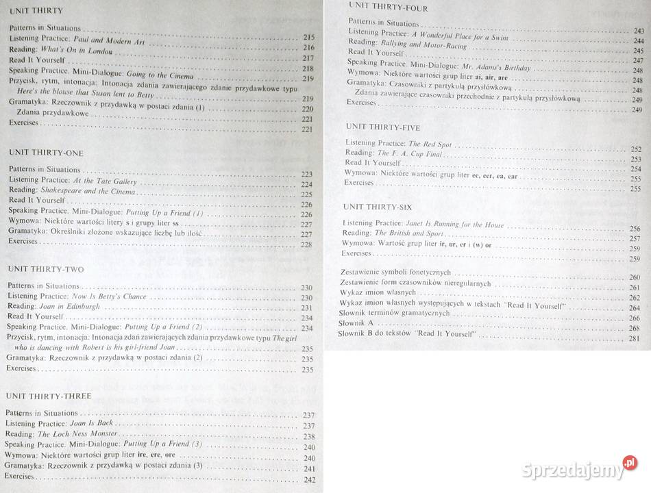 We learn english kl 2 Anna Zawadzka Chełm