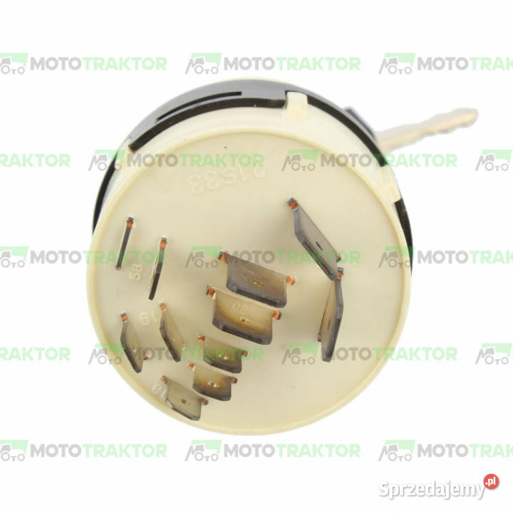 STACYJKA JOHN DEERE CASE DEUTZ MANITOU 3399520R1 Łążynek