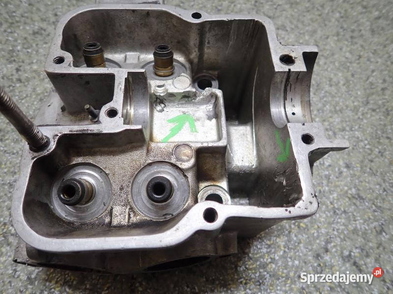 GŁOWICA HUSABERG FE 600 Strzelce Krajeńskie