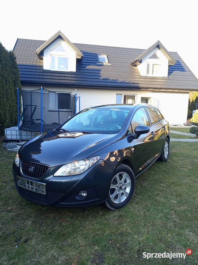 Seat Ibiza TDI Ful Zamiana świętokrzyskie Daleszyce
