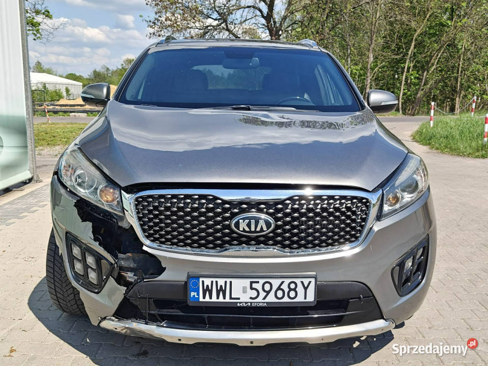 Kia Sorento 4x4 245 Bogata III 20152020