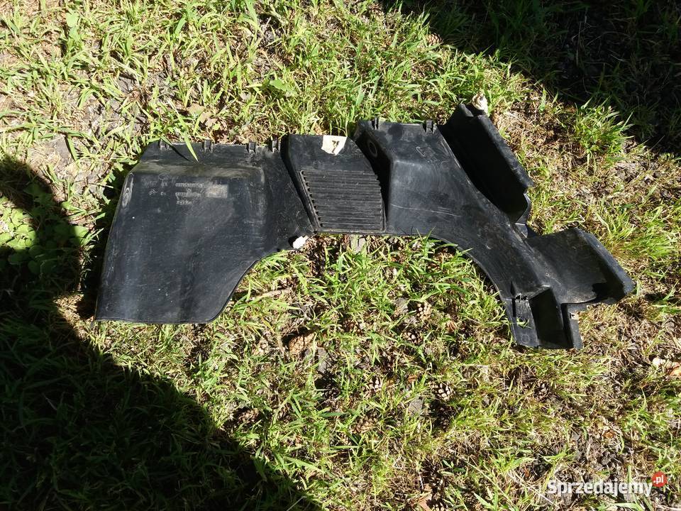 Osłona kufra prawa Citroen ZX 3 dr OE 96135016ZL Warszawa