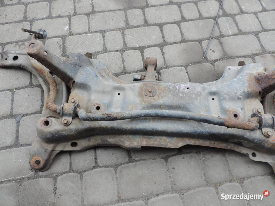 SANKI BELKA WÓZEK KOŁYSKA PRZÓD TOYOTA YARIS 2 Zestawy zawieszenia małopolskie Nowy Sącz