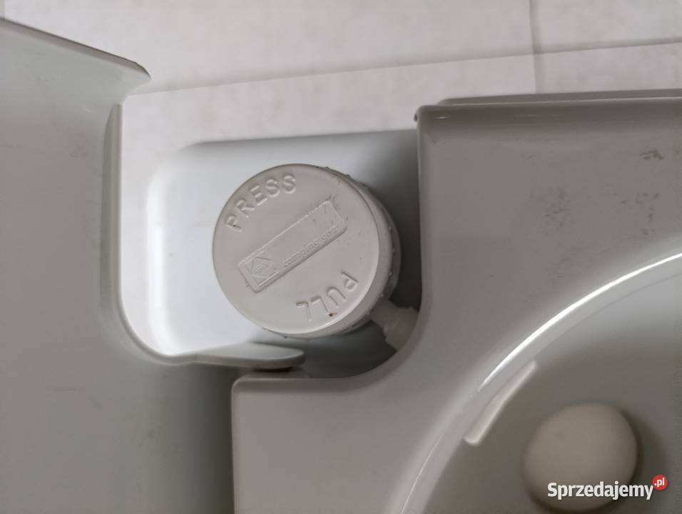 Toaleta turystyczna Wyszków sprzedam