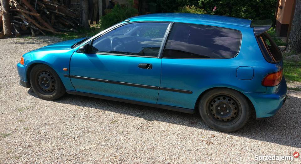 Honda civic v hatchback 75KM Stryków