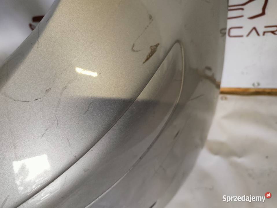 Zderzak Przedni Toyota Yaris II Lift 0911 Pleszew