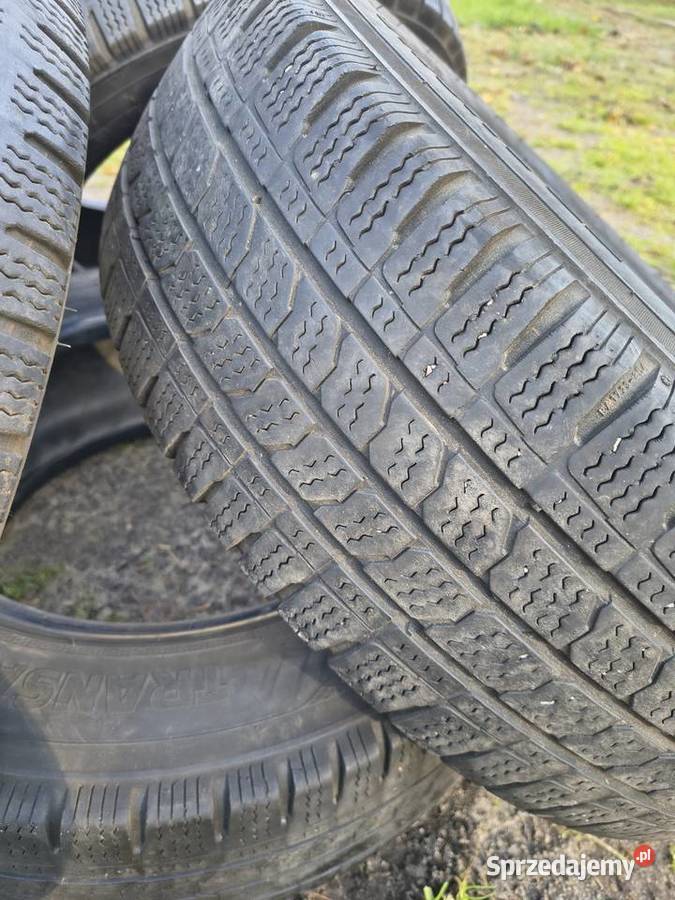 Opony zimowe do busa Samochodowe mazowieckie Radom sprzedam