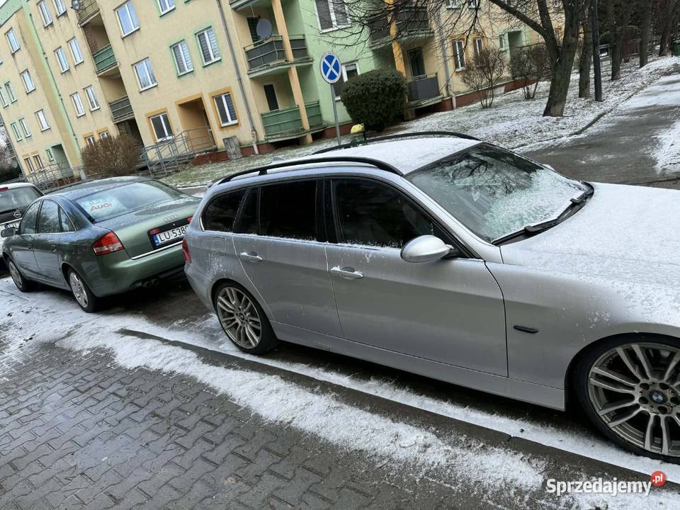 Bmw E91 330D M57 3000cm3 Lublin