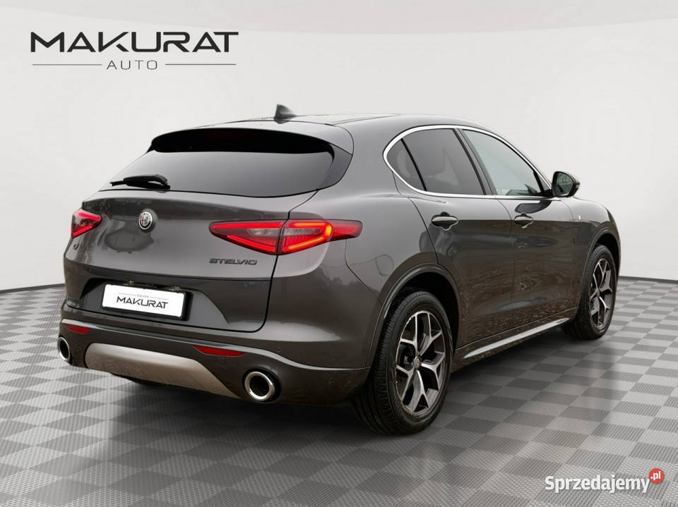 Alfa Romeo Stelvio GD1A71020 Turbo TI Q4 Podgrzf pomorskie Pępowo