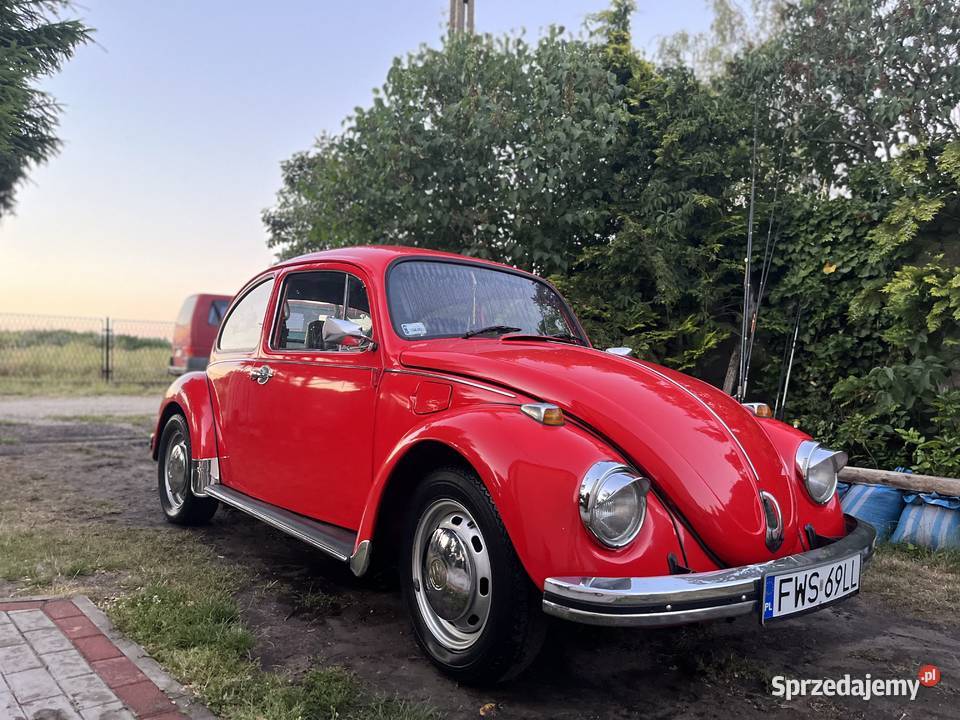 Sprzedam kultowego Garbusa 1969 Szlichtyngowa