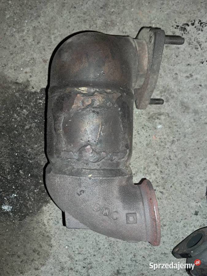 Katalizator dp alfa 156 24 2004 sportwagon Kąty Wrocławskie