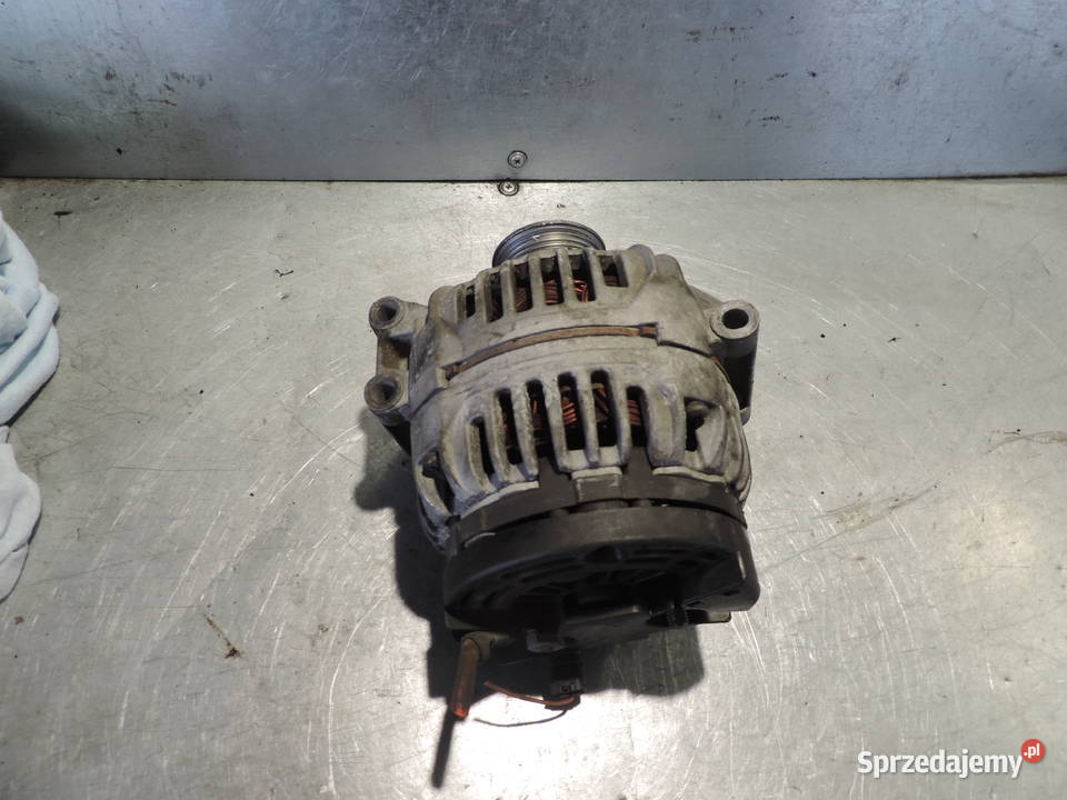ALTERNATOR RENAULT MEGANE 1 SCENIC 1 16 16V osobowe małopolskie Nowy Sącz