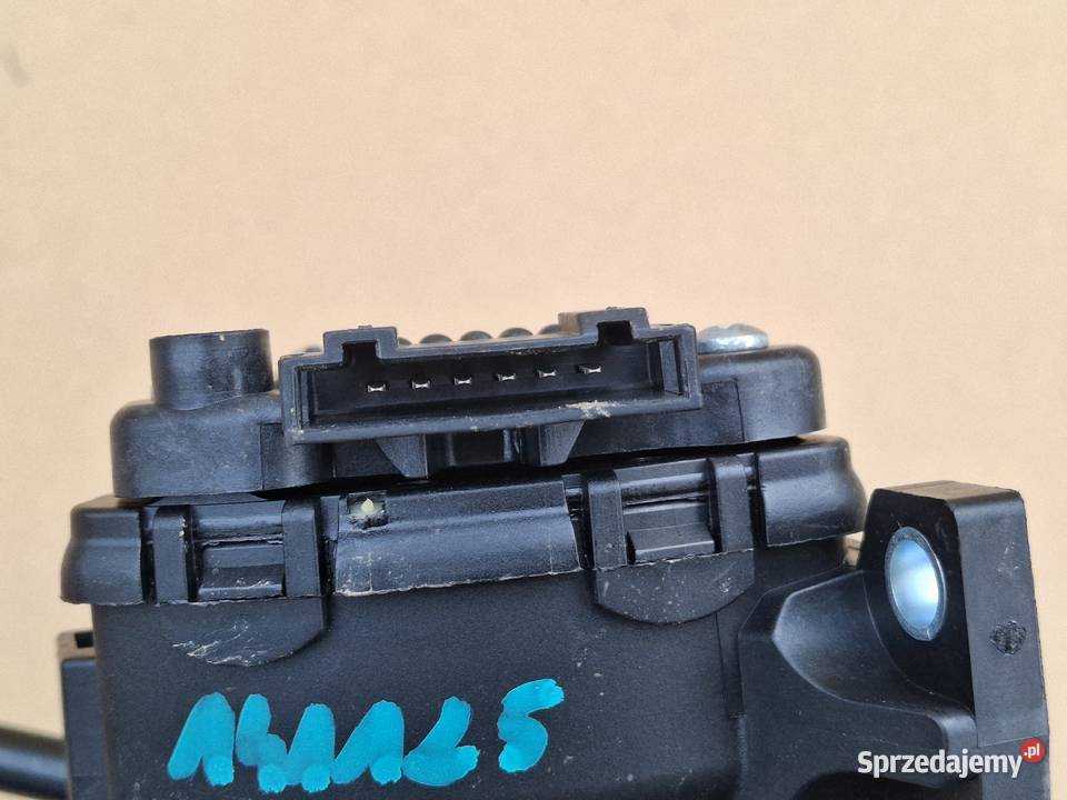 RENAULT MASTER MASCOTT POTENCJOMETR GAZU PEDAŁ Bieleń