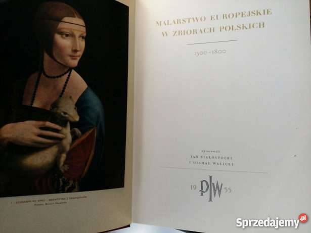 MALARSTWO EUROPEJSKIE W ZBIORACH POLSKICH O Goleniów