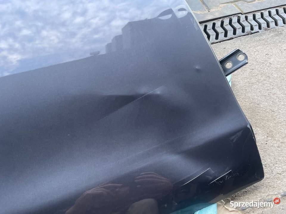 Mitsubishi Lancer VIII drzwi tylne prawe tył Drzwi