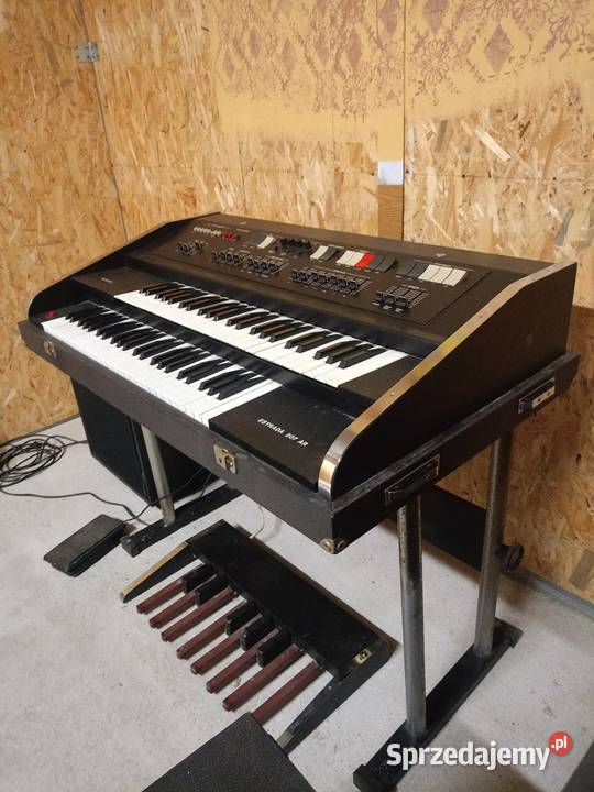 Organy UNITRA estrada 207 AR wzmacniacz gitarowy Pozostałe Świerczów sprzedam