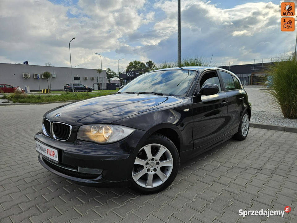 BMW 116 20 122 Klimatronik Elektryka E87