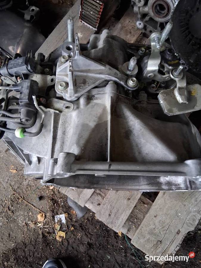 SKRZYNIA 6 BIEGÓW 22 D MAZDA 6 GJ 3 III BM 1318 wielkopolskie Słupca