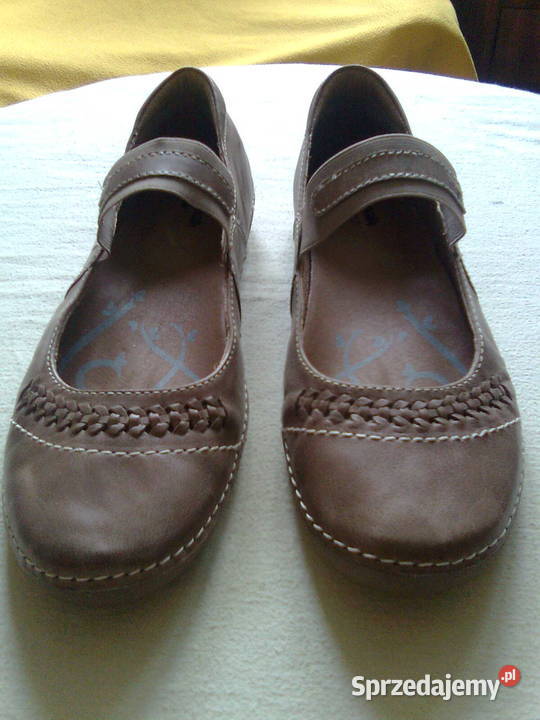 buty damskiebalerinki 39