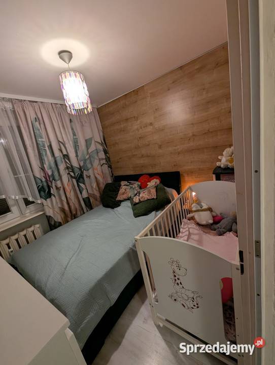 3pokojowe mieszkanie Osiedle Uroczysko parter balkon Sprzedaż Kielce