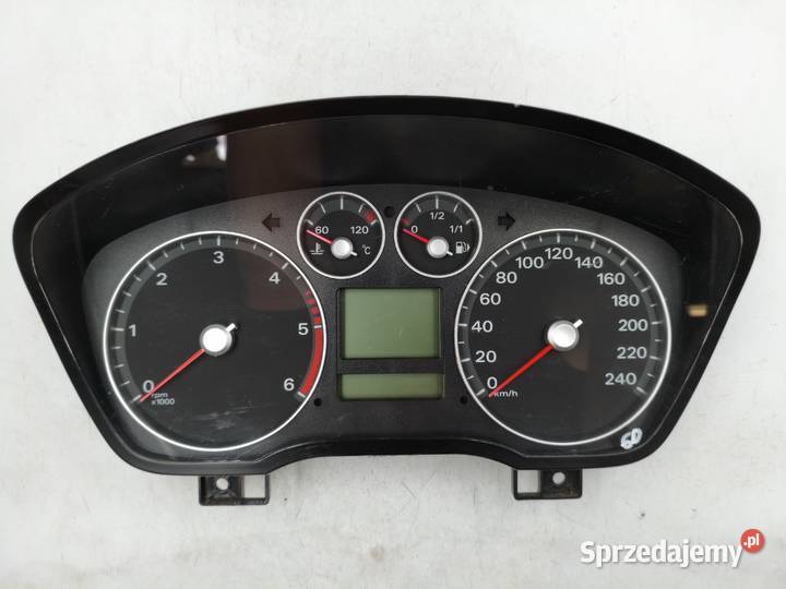 Licznik Zegary Ford C Focus MK2 16 TDCI Wyszków sprzedam