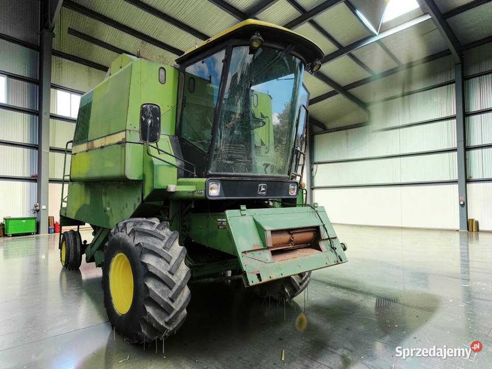 Wytrząsacz John Deere Modliborzyce