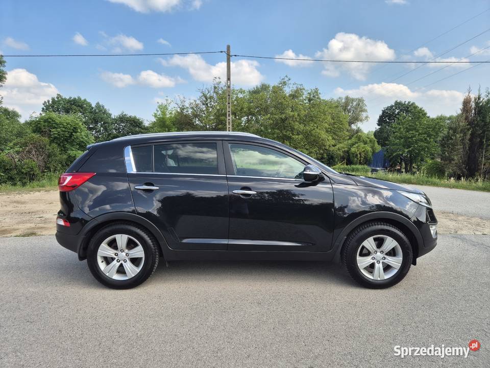Kia Sportage 2013r 16B 135 Full Navi Xenony Ledy centralny zamek Puławy