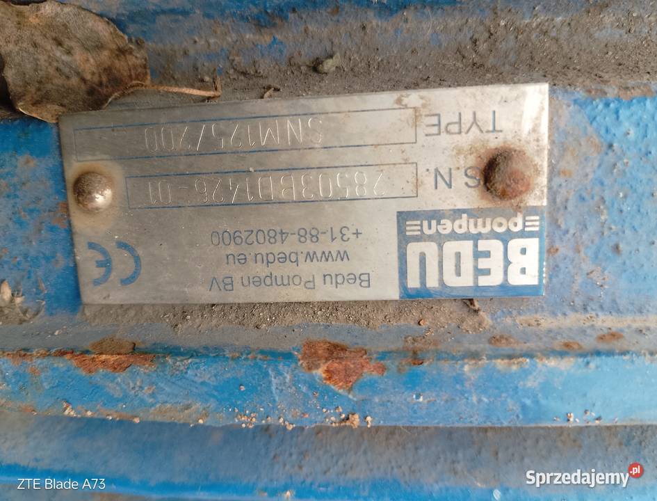 silnik elektryczny 3kw Jasieniec