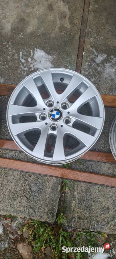 Alufelgi vivaro trafic primastar 5x118 16 Nowy Sącz