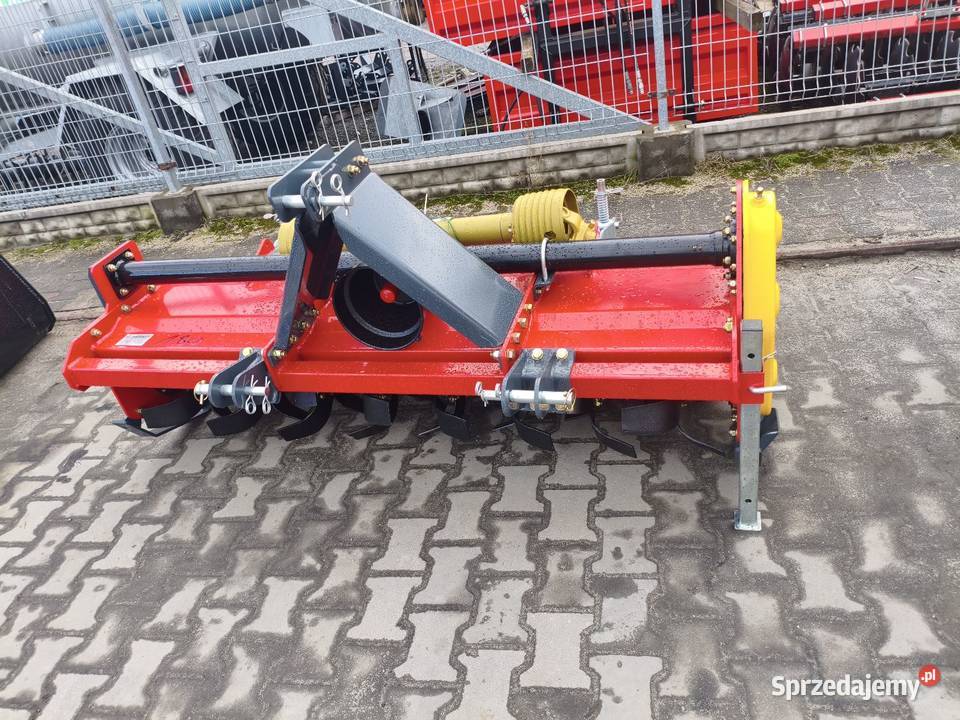 Glebogryzarka firmy GRASSROL nieuszkodzony Belsk Duży